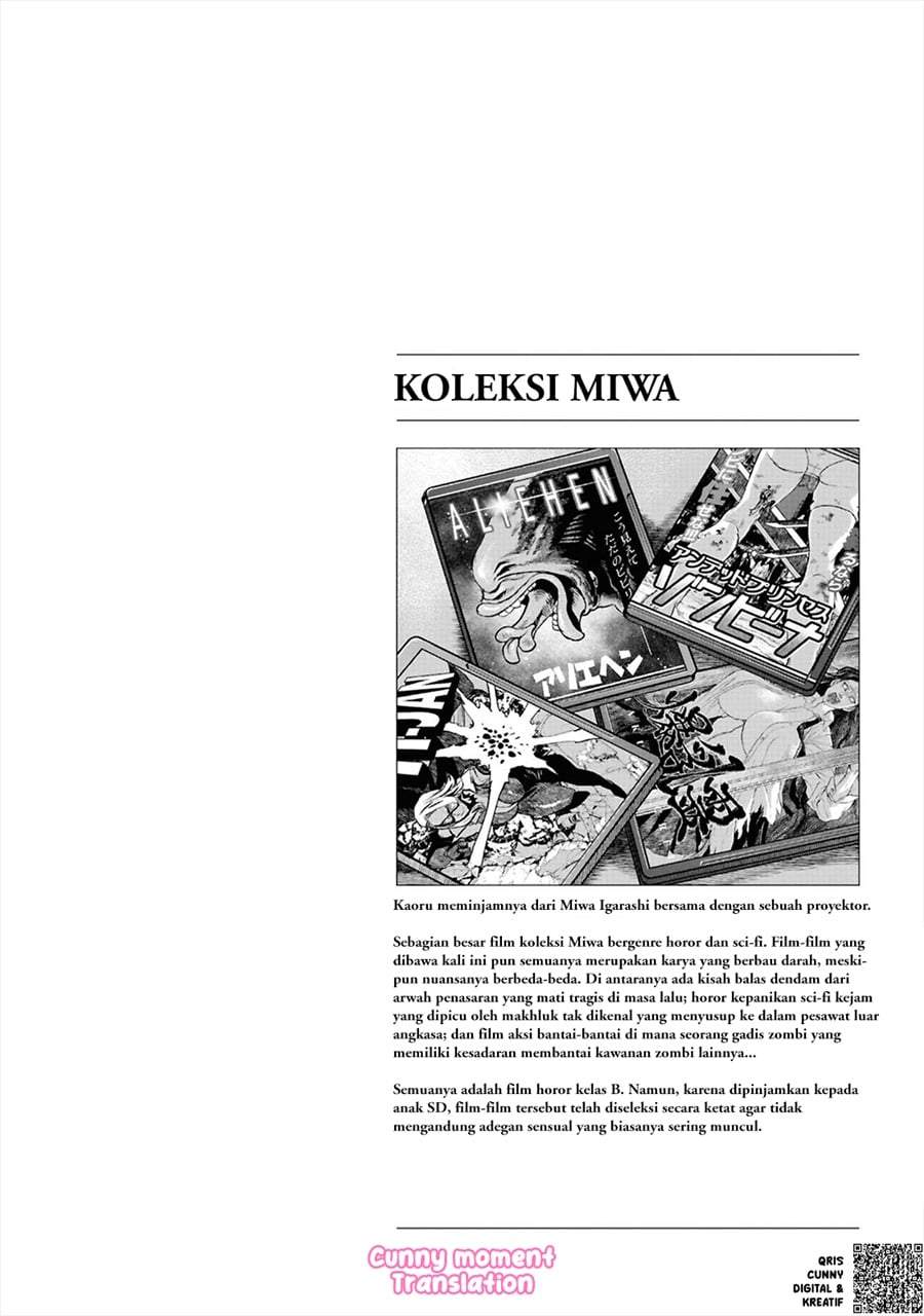 Reiwa no Dara-san Chapter 35