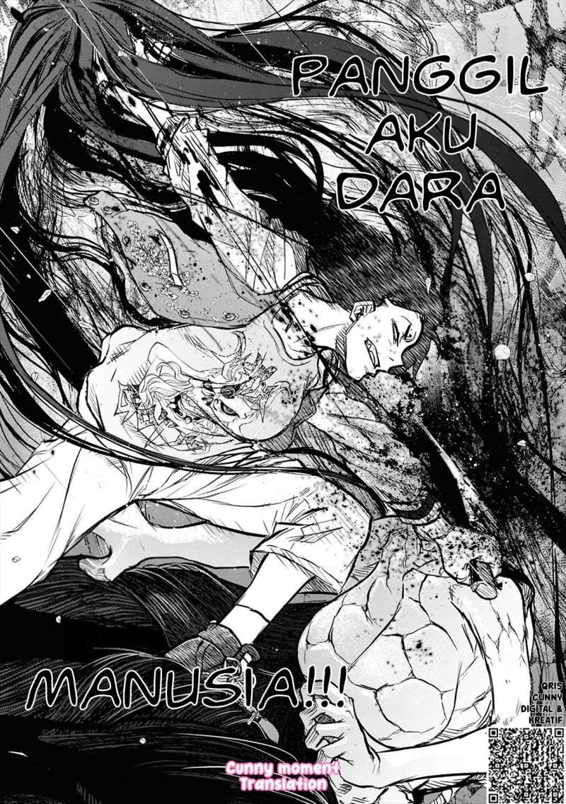 Reiwa no Dara-san Chapter 36