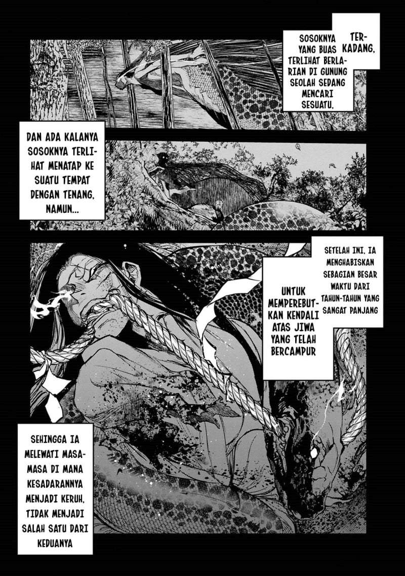 Reiwa no Dara-san Chapter 39