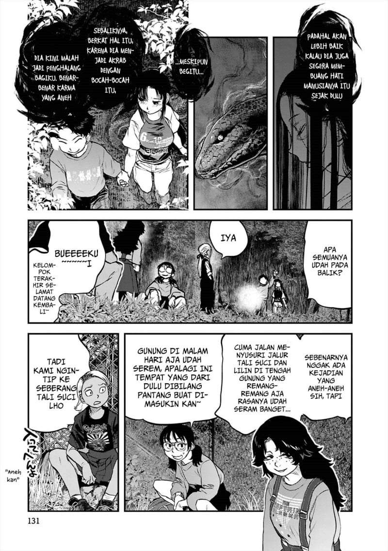 Reiwa no Dara-san Chapter 39