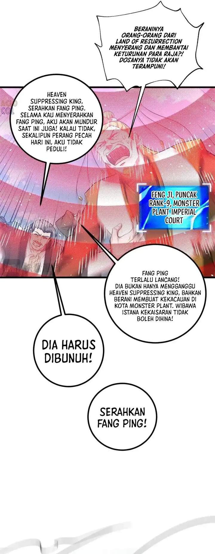 Global Gao Wu Chapter 327