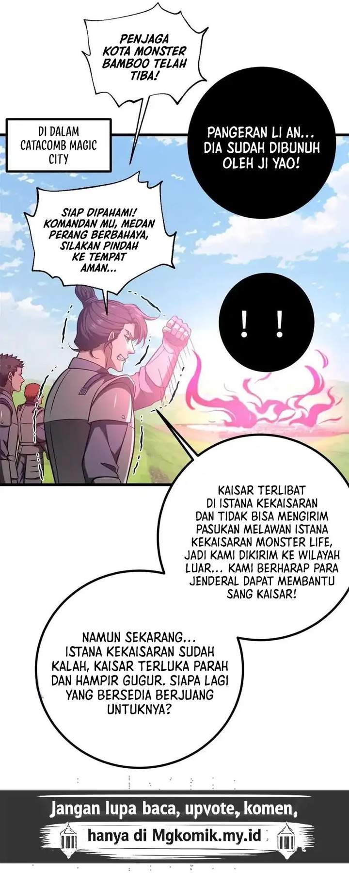 Global Gao Wu Chapter 327