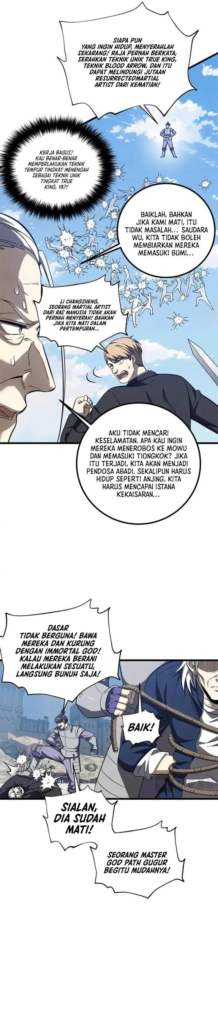 Global Gao Wu Chapter 327