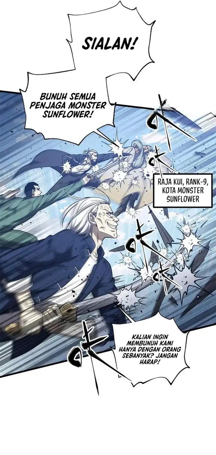 Global Gao Wu Chapter 327