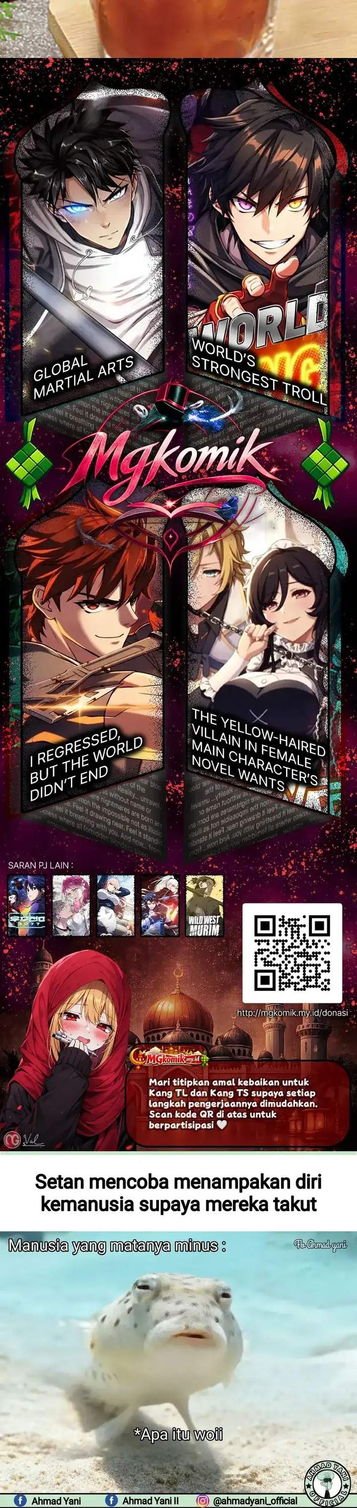 Global Gao Wu Chapter 327