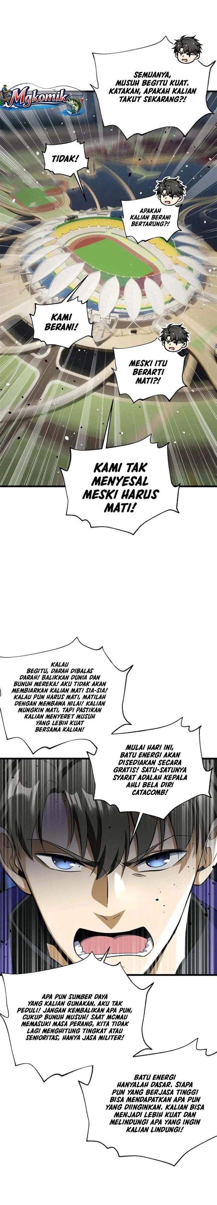 Global Gao Wu Chapter 328