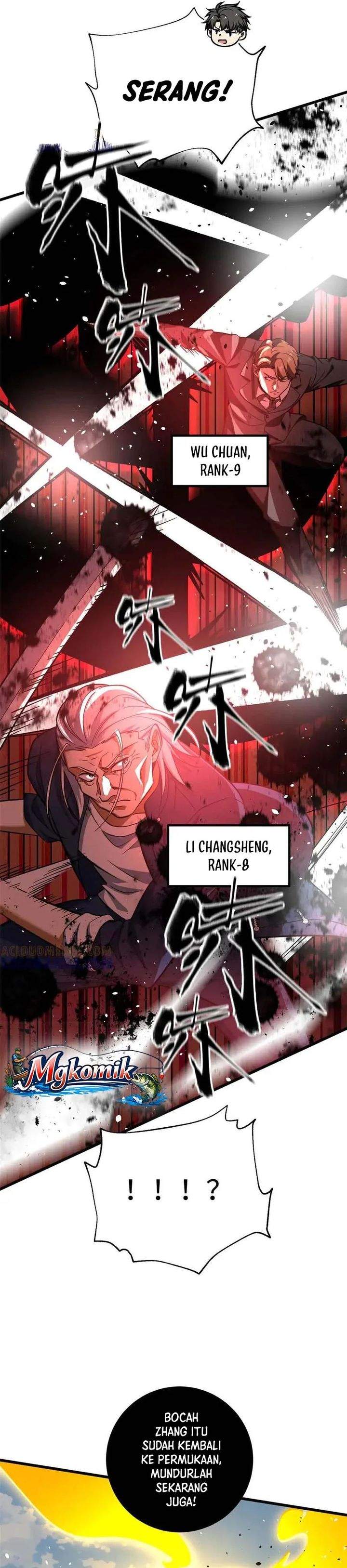 Global Gao Wu Chapter 328