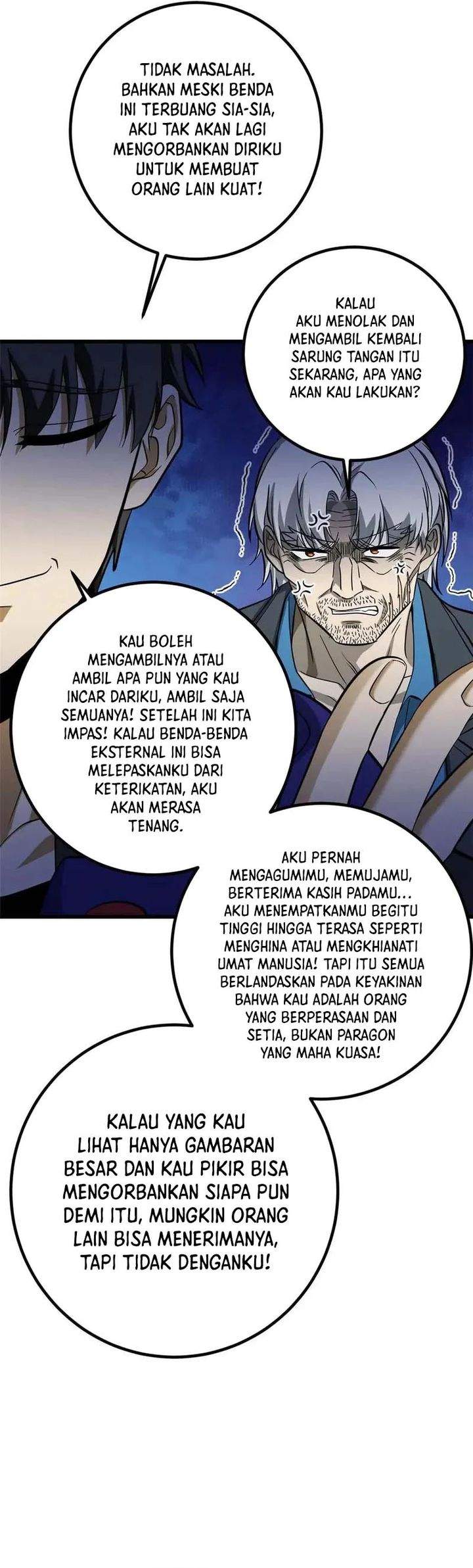 Global Gao Wu Chapter 328