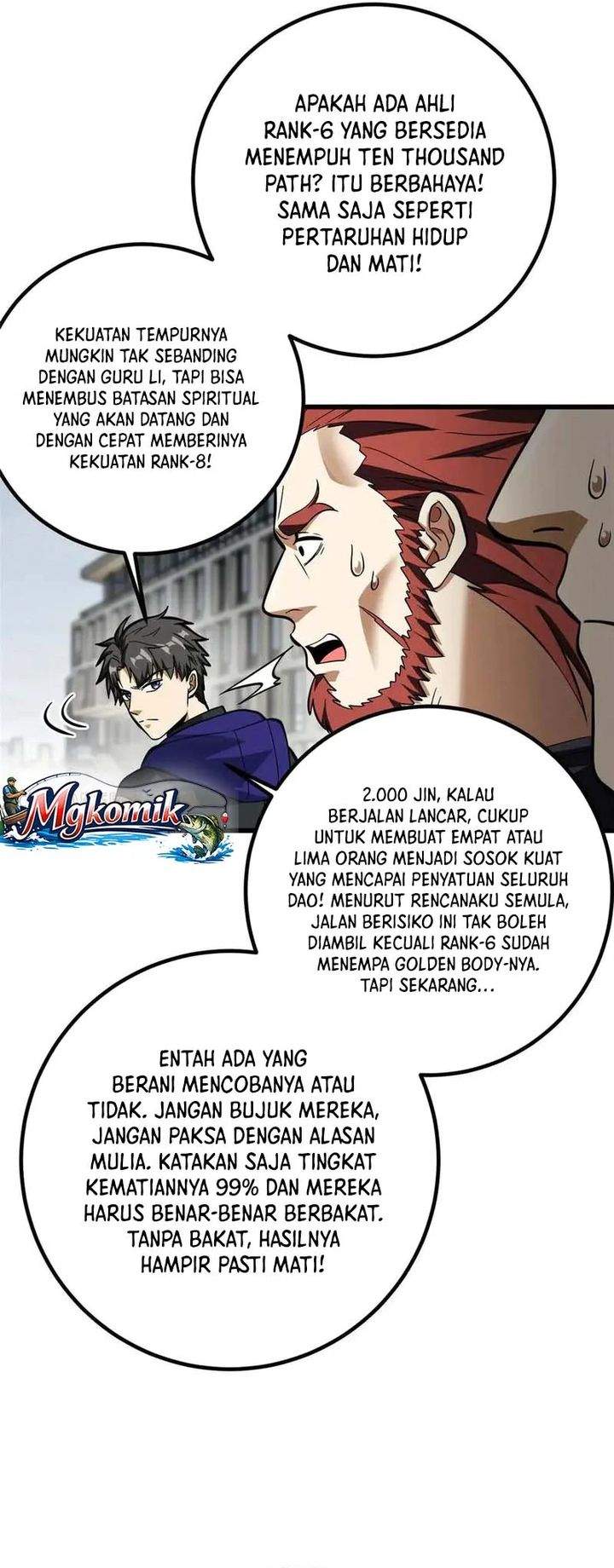 Global Gao Wu Chapter 328