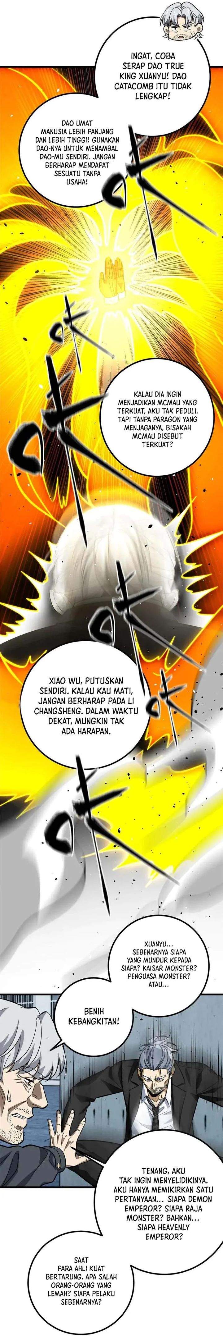 Global Gao Wu Chapter 328