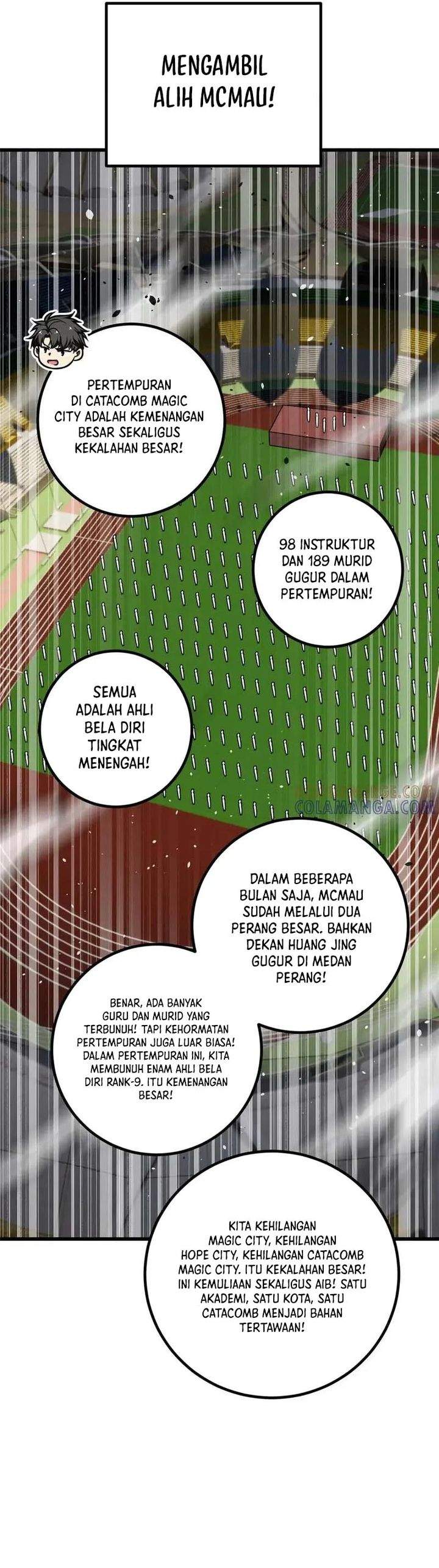 Global Gao Wu Chapter 328