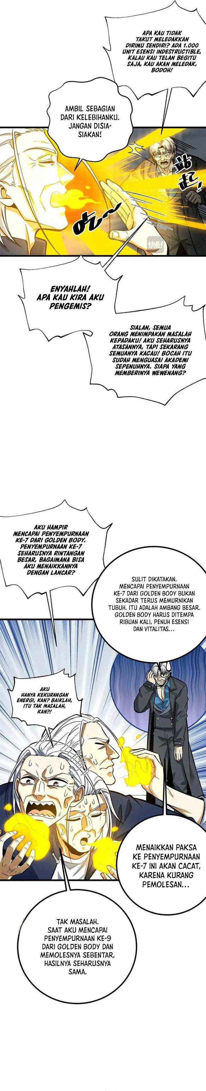 Global Gao Wu Chapter 328