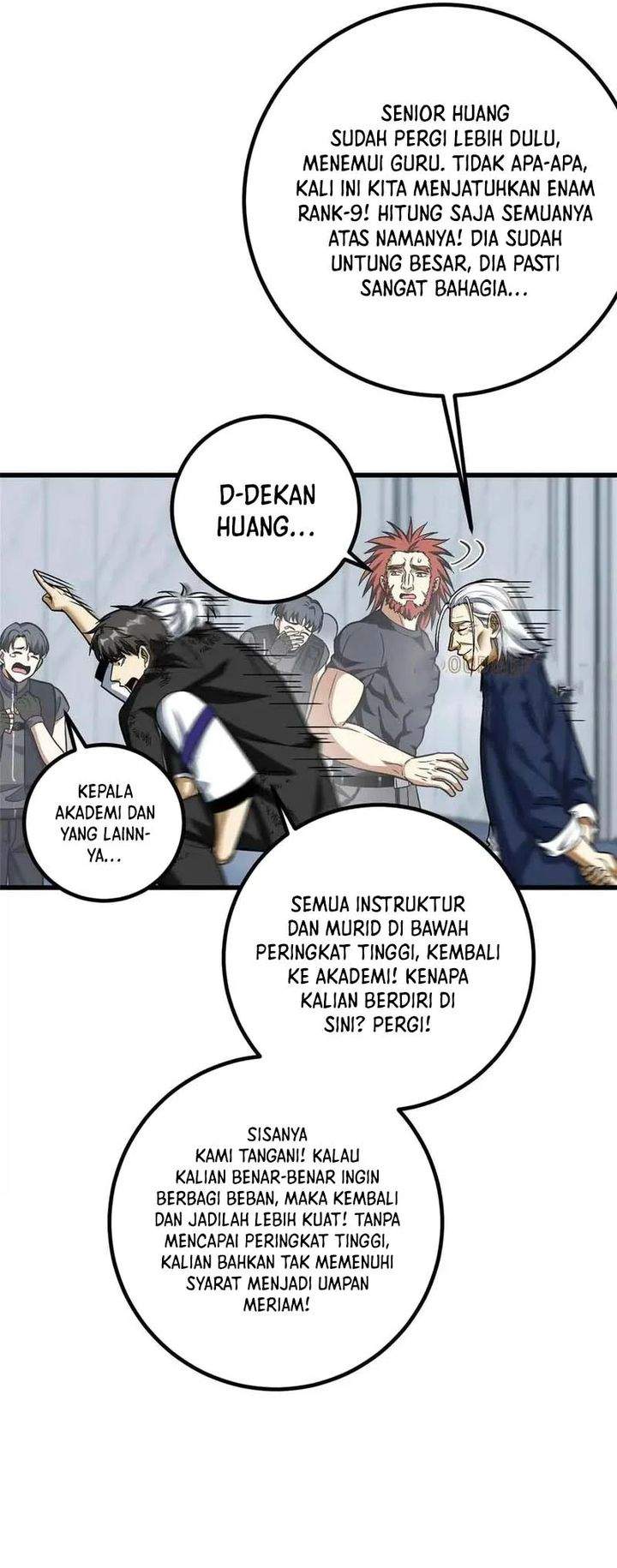 Global Gao Wu Chapter 328