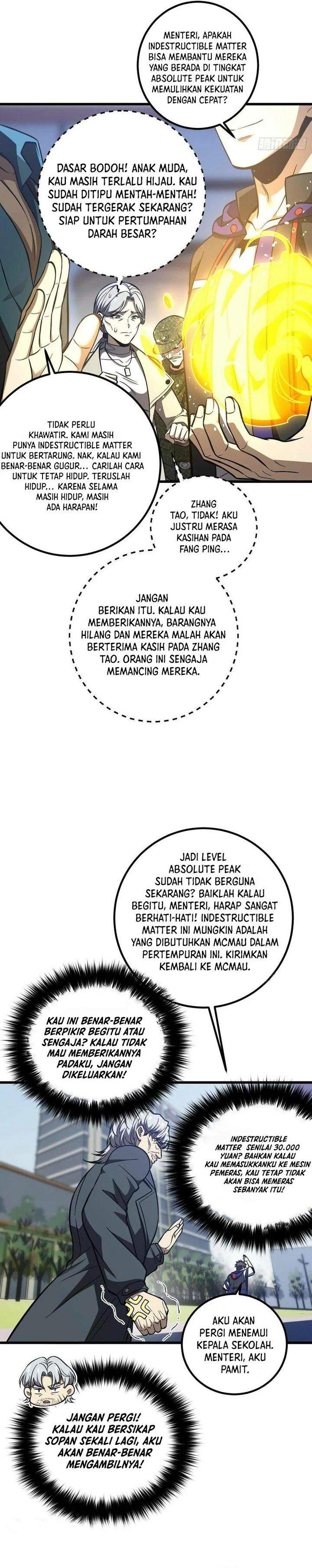 Global Gao Wu Chapter 330