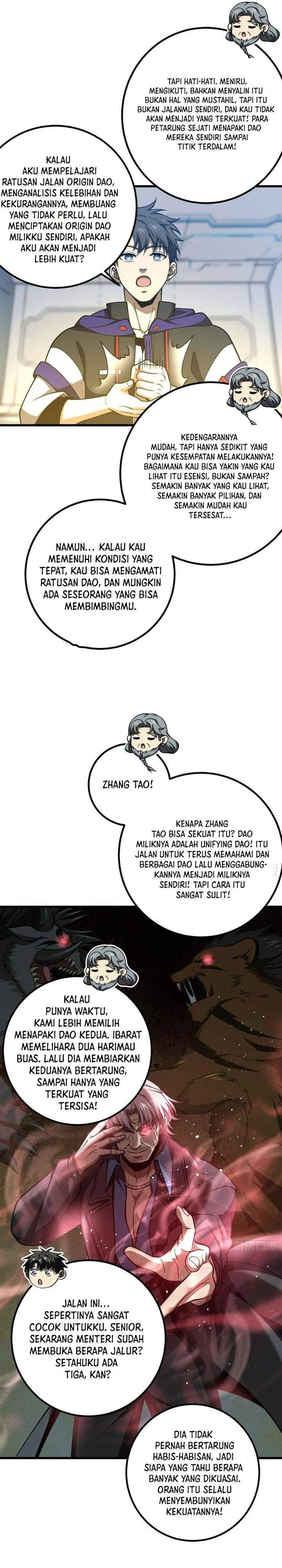 Global Gao Wu Chapter 330
