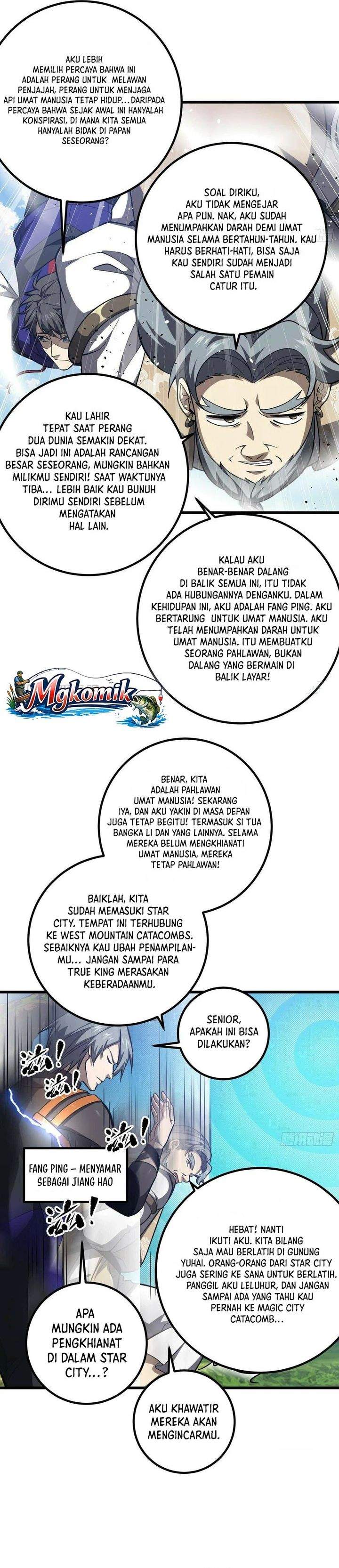 Global Gao Wu Chapter 330