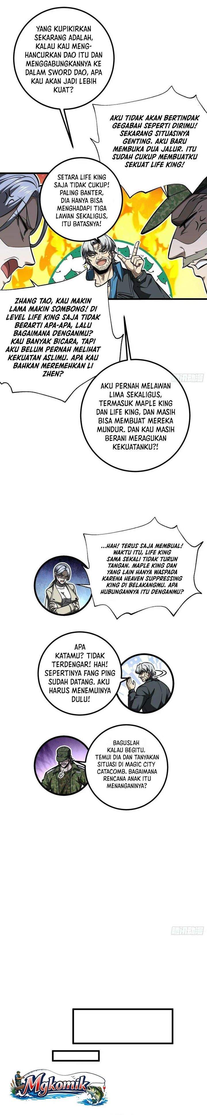Global Gao Wu Chapter 330