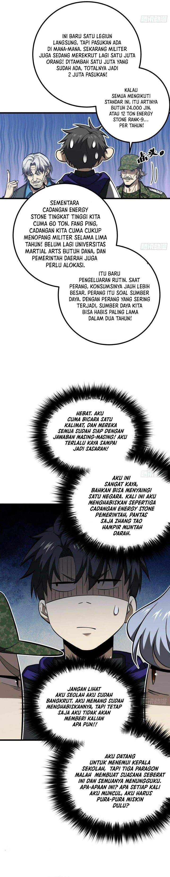 Global Gao Wu Chapter 330