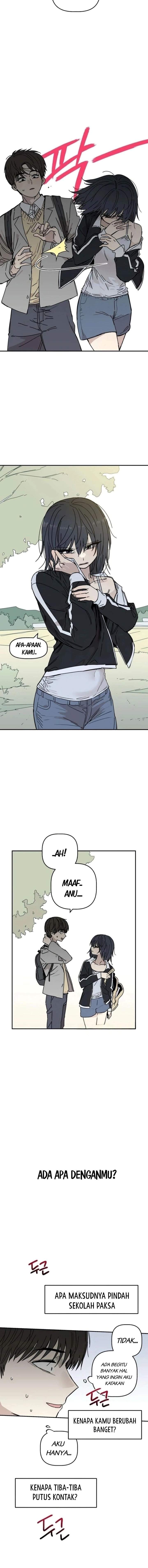 Aching Chapter 2