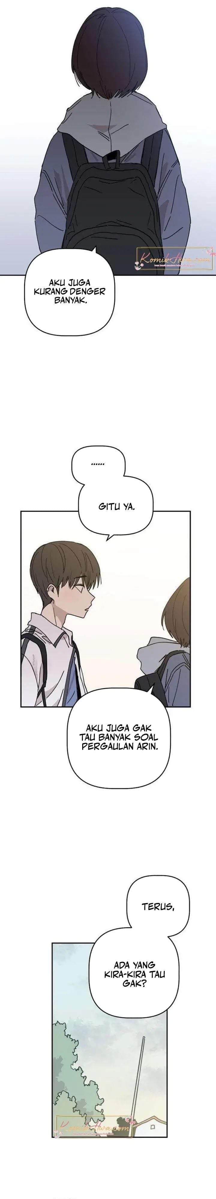 Aching Chapter 4