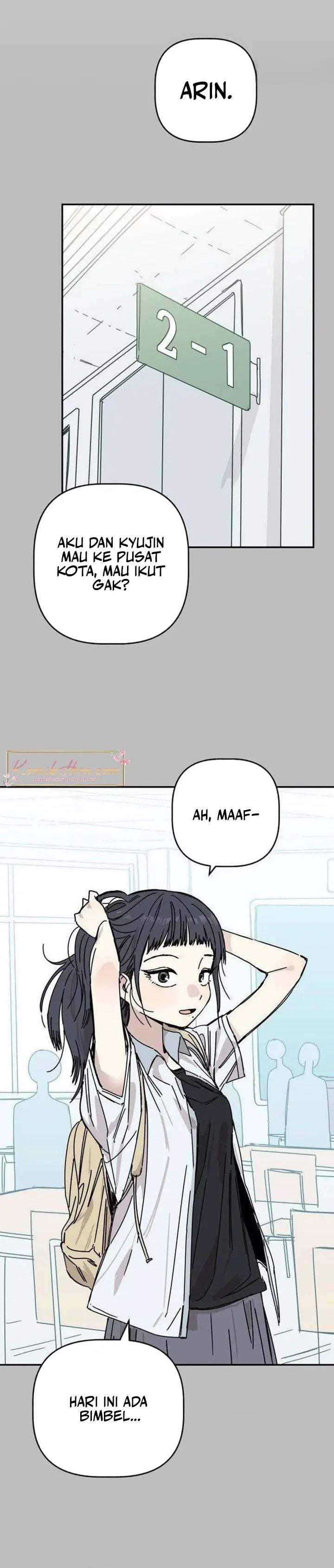 Aching Chapter 4