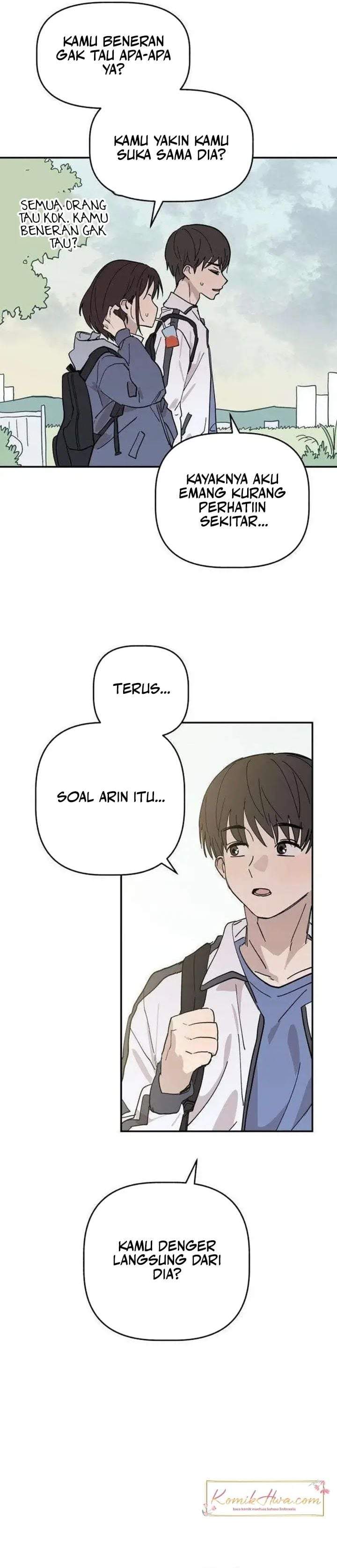 Aching Chapter 4