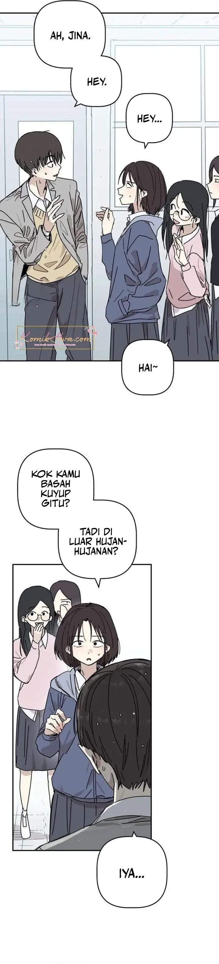 Aching Chapter 4