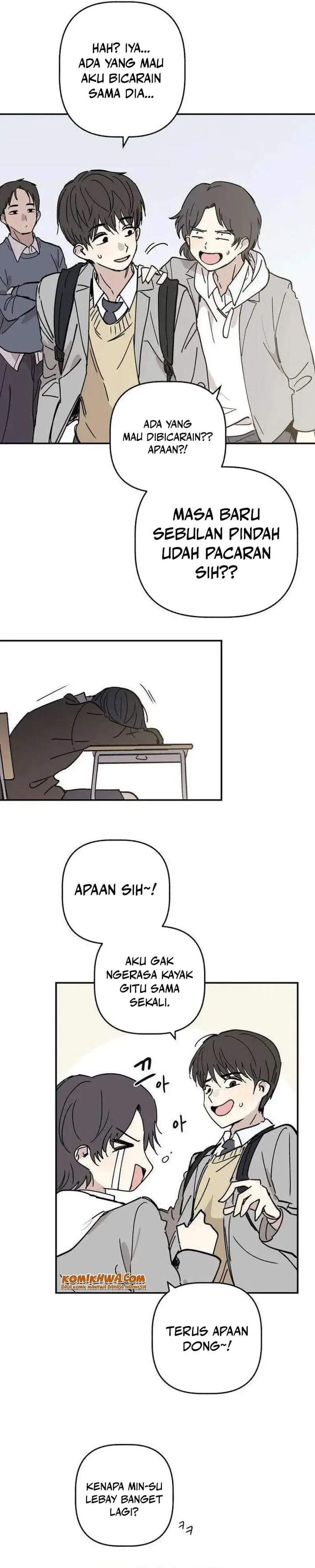 Aching Chapter 5