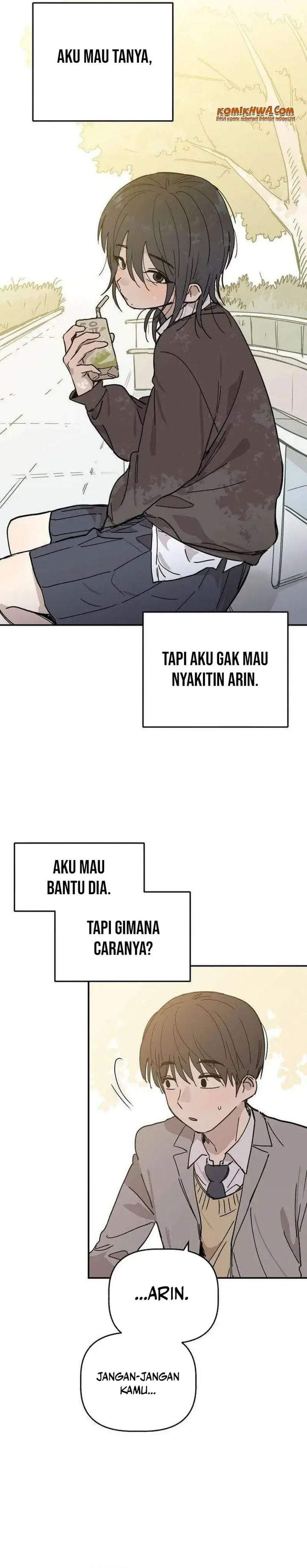 Aching Chapter 5