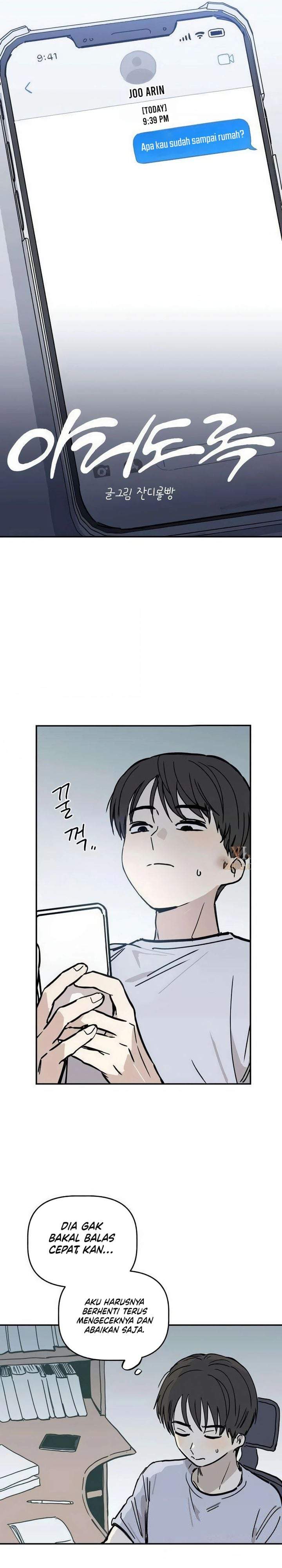 Aching Chapter 7