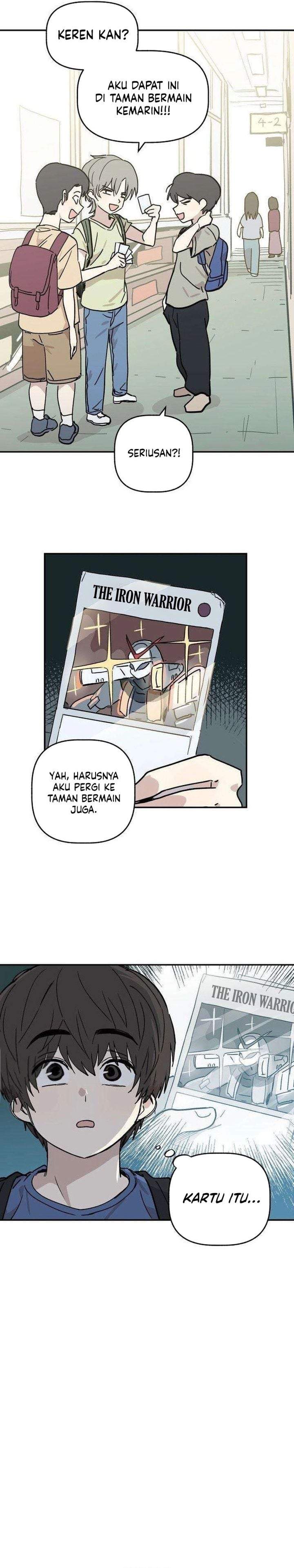 Aching Chapter 9