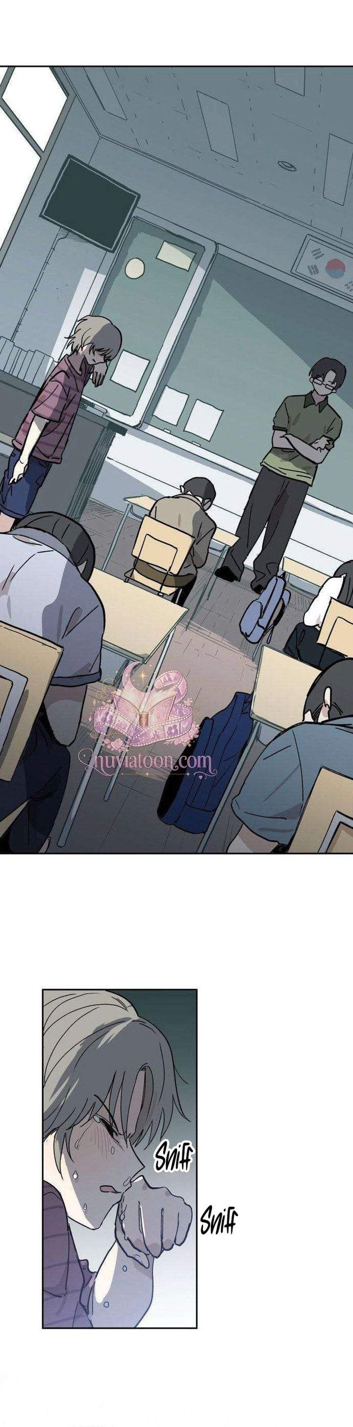 Aching Chapter 9