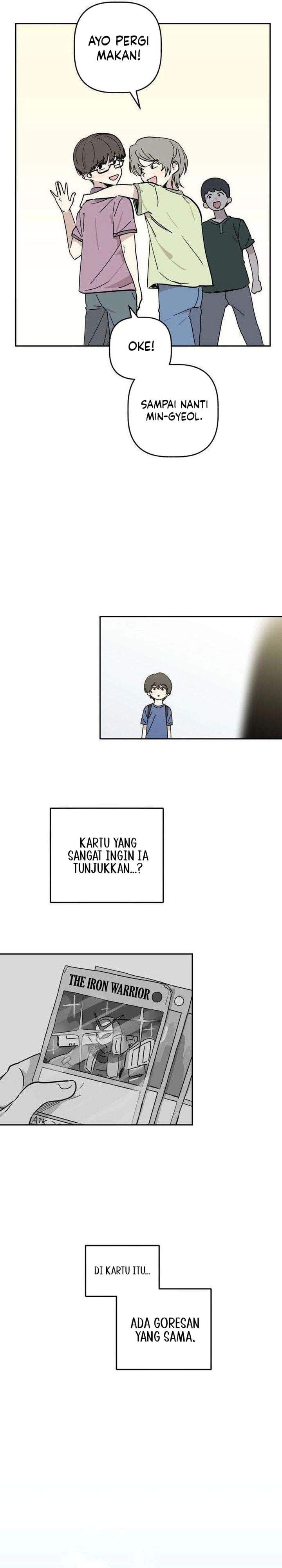Aching Chapter 9