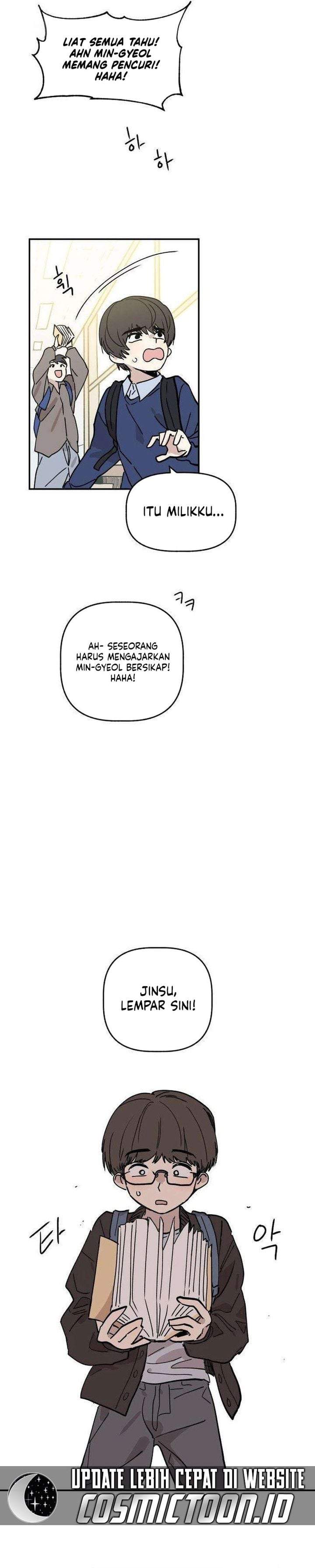 Aching Chapter 9