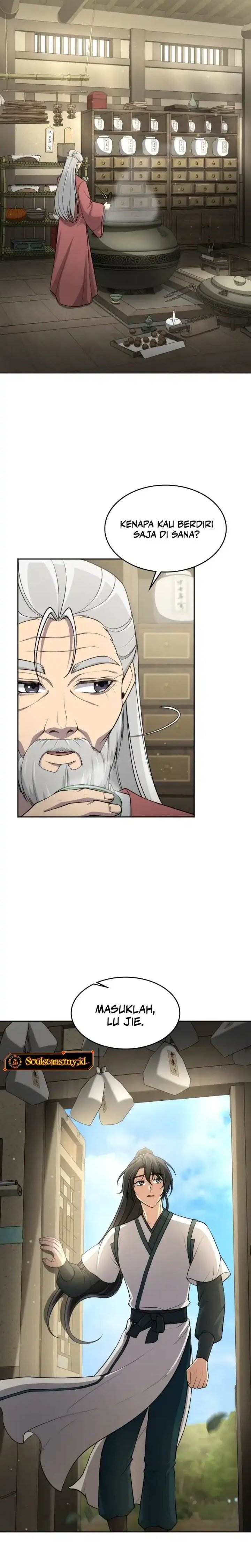 The Laws of Cultivation Chapter 36