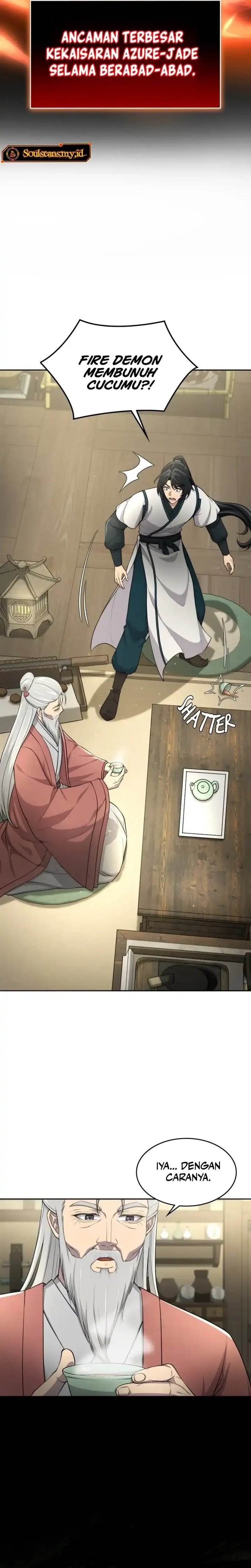 The Laws of Cultivation Chapter 36