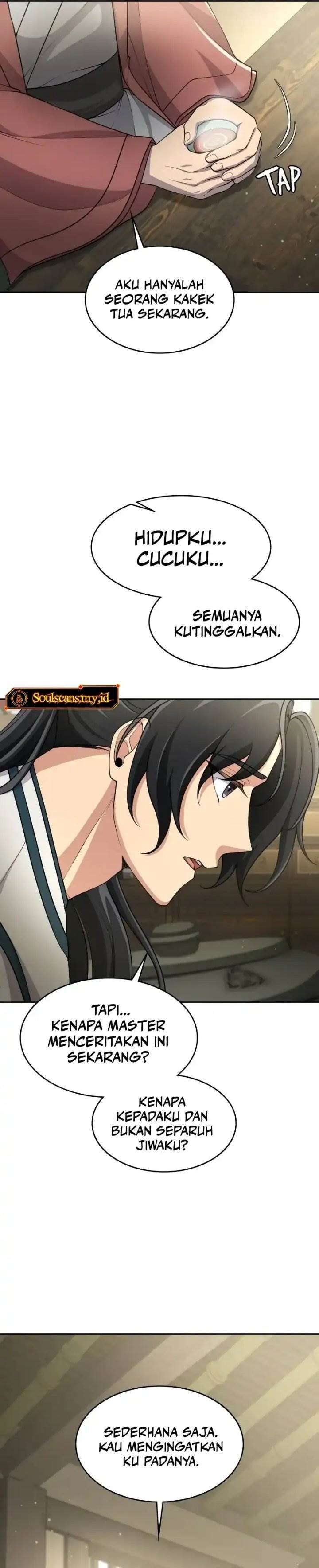 The Laws of Cultivation Chapter 36