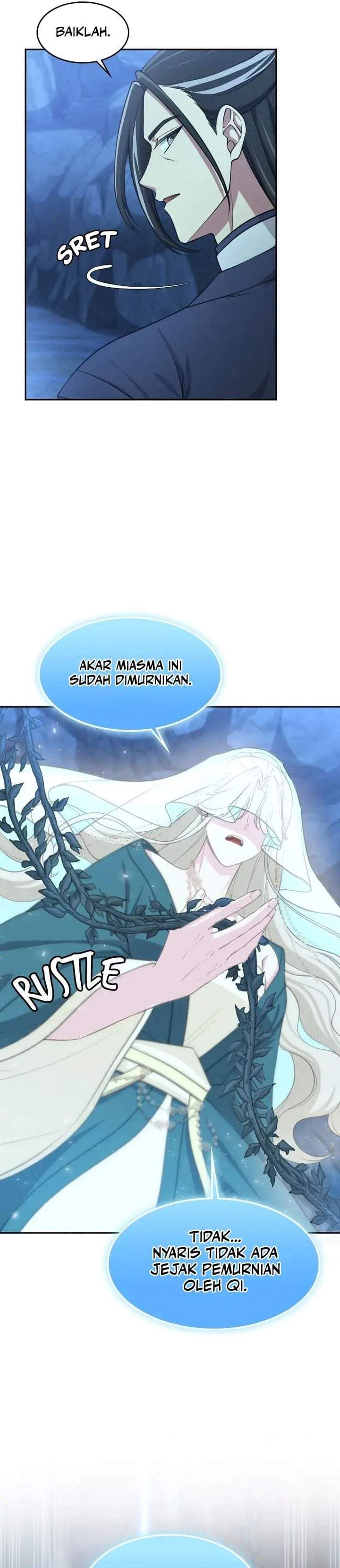 The Laws of Cultivation Chapter 38
