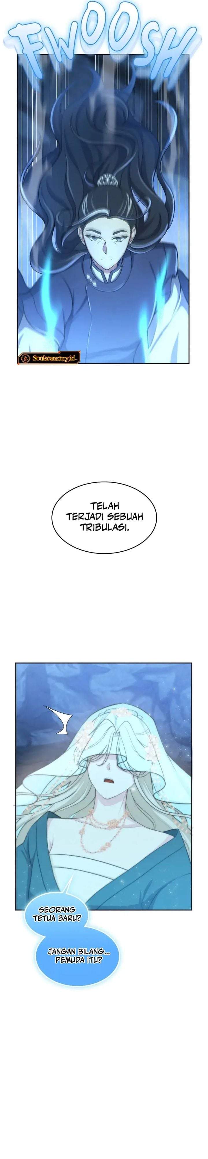 The Laws of Cultivation Chapter 38
