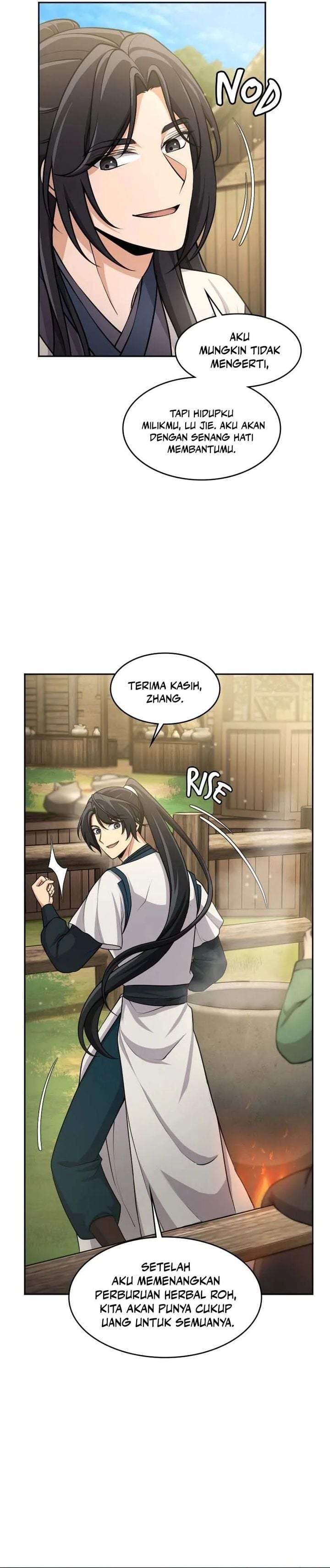 The Laws of Cultivation Chapter 39