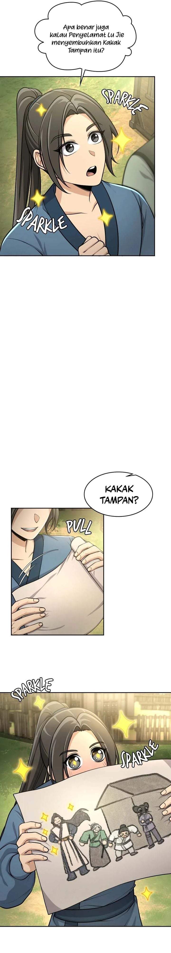 The Laws of Cultivation Chapter 39