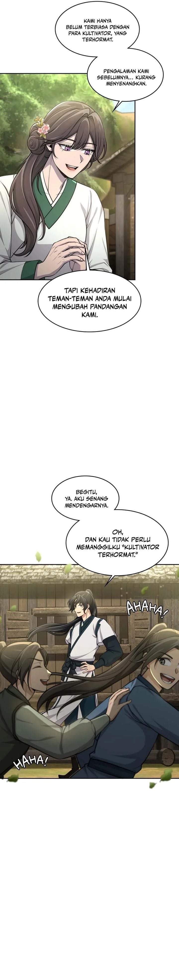 The Laws of Cultivation Chapter 39