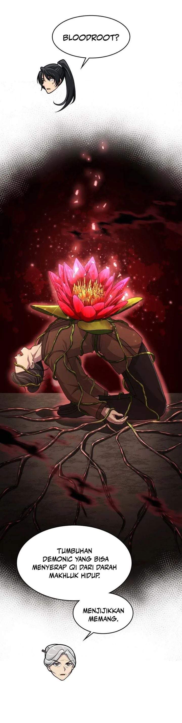The Laws of Cultivation Chapter 39