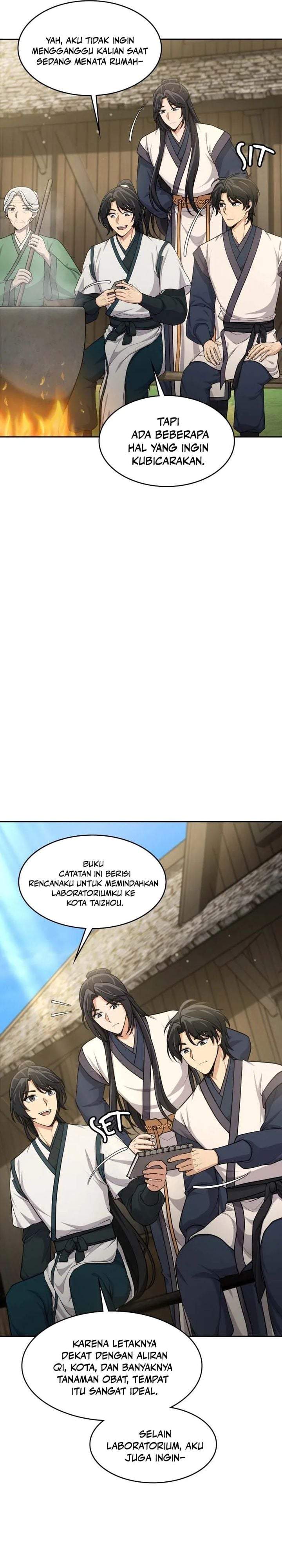 The Laws of Cultivation Chapter 39
