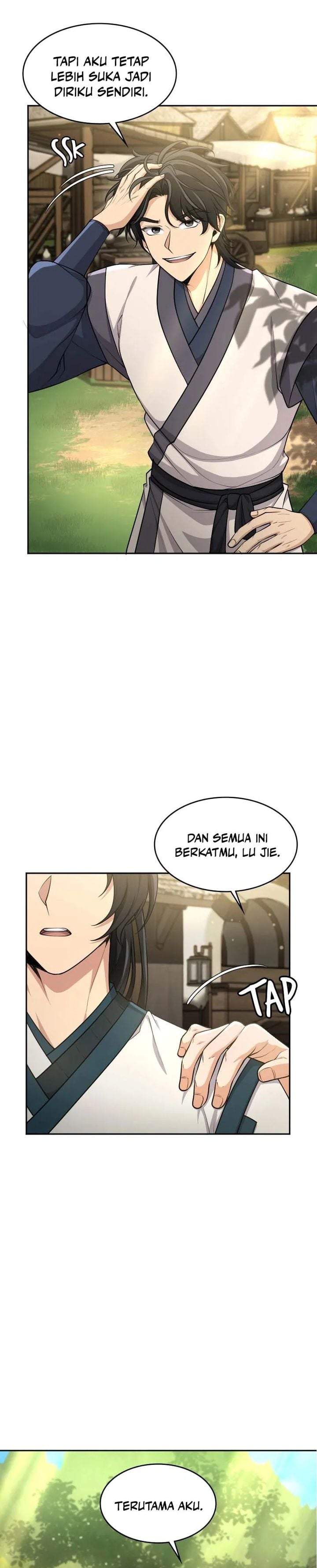 The Laws of Cultivation Chapter 39