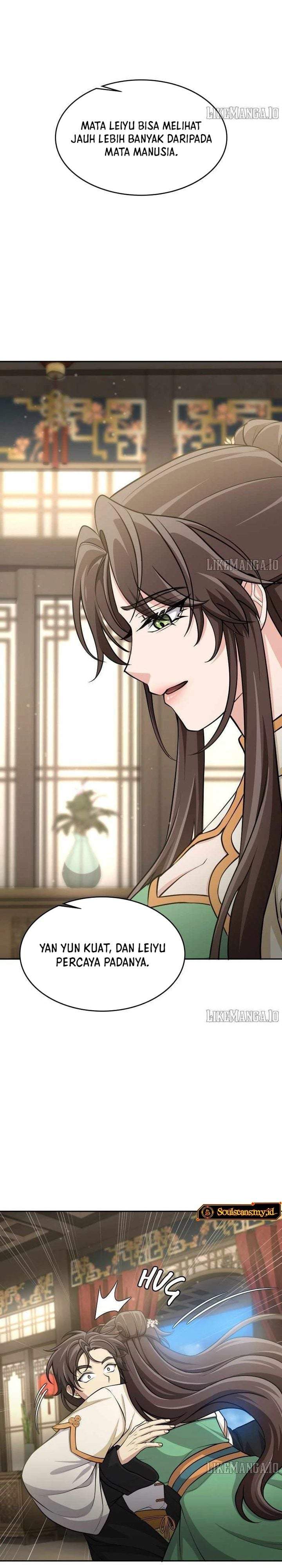 The Laws of Cultivation Chapter 40