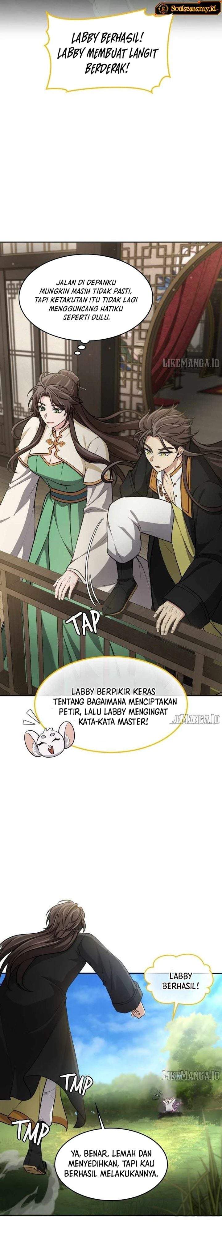 The Laws of Cultivation Chapter 40