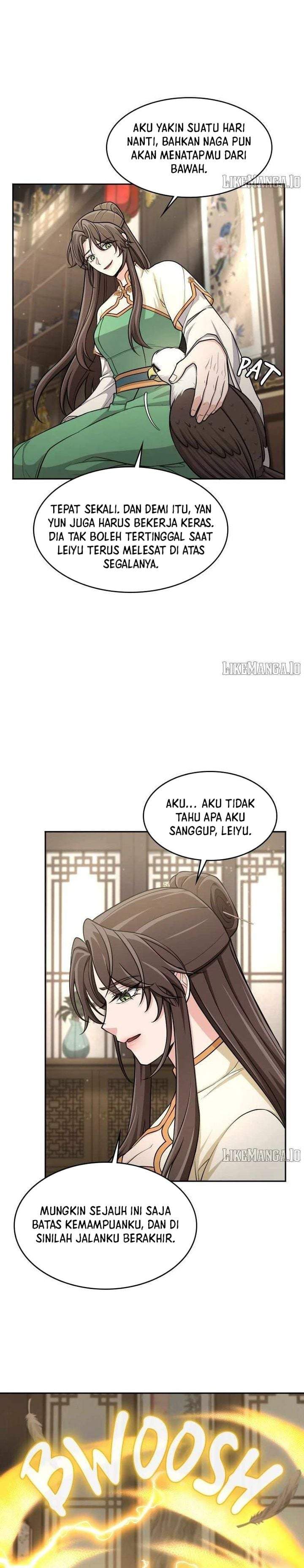 The Laws of Cultivation Chapter 40