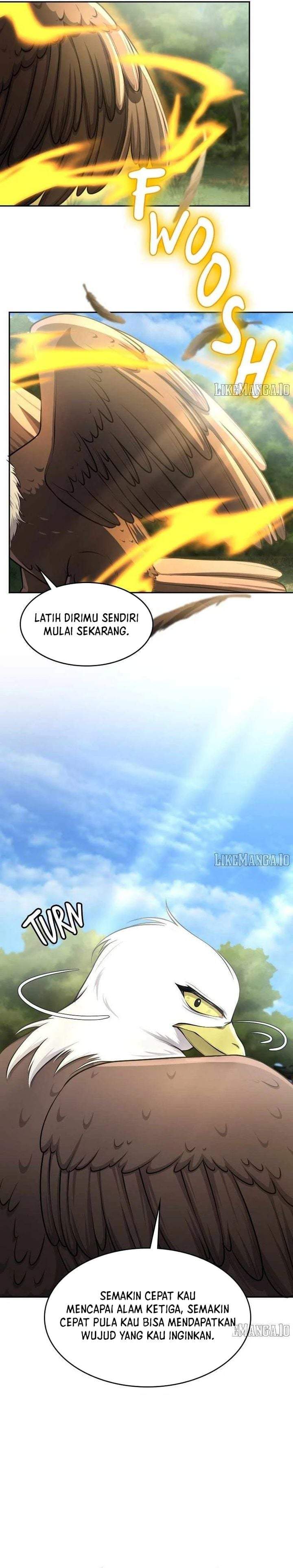 The Laws of Cultivation Chapter 40