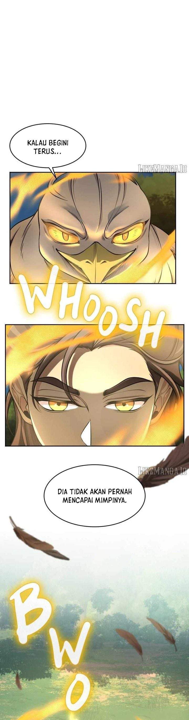 The Laws of Cultivation Chapter 40